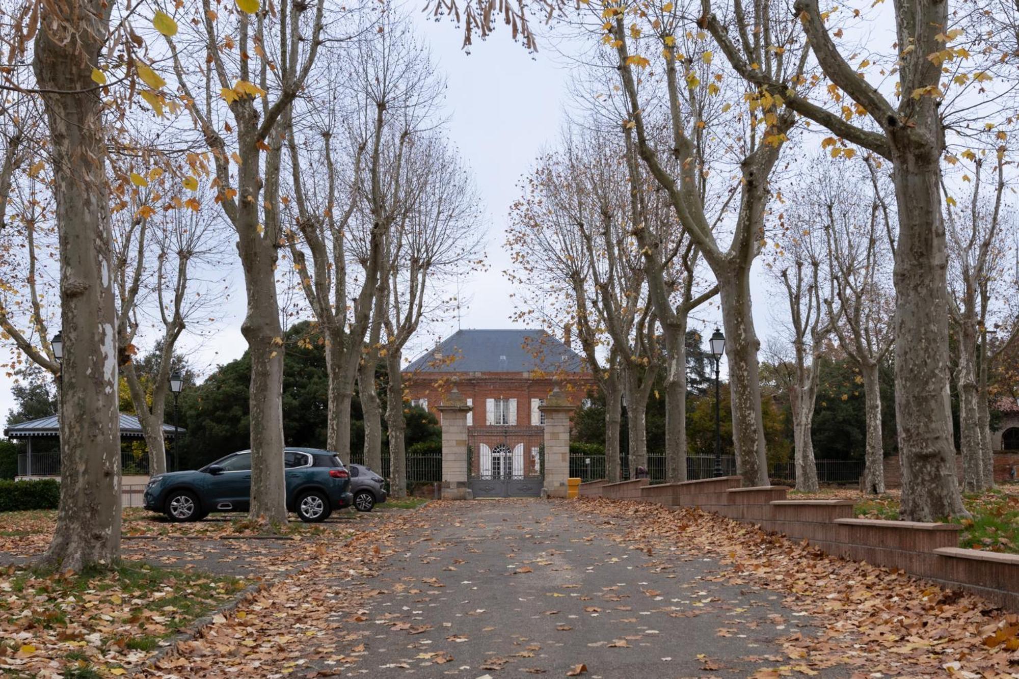 Sur La Place , Centre Village Cosy & Calme 2Ch Lapeyrouse-Fossat Экстерьер фото